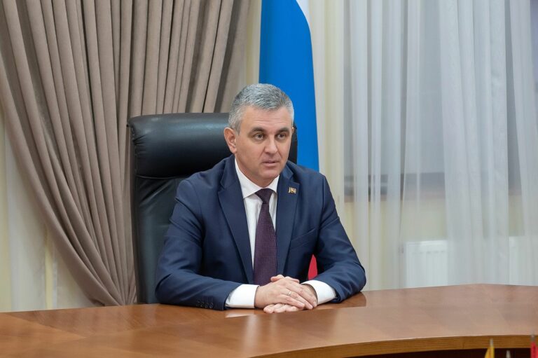 Приднестровье – миролюбивое государство