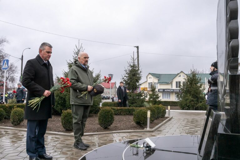 Память нетленна