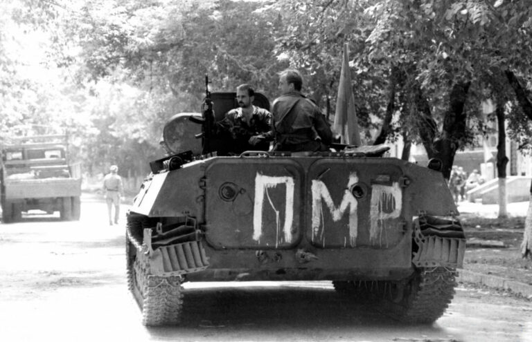 Обращение в День начала отражения широкомасштабной агрессии Республики Молдова против Приднестровской Молдавской Республики