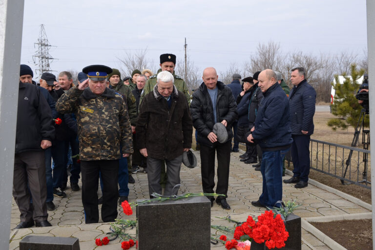 Увековечены в истории