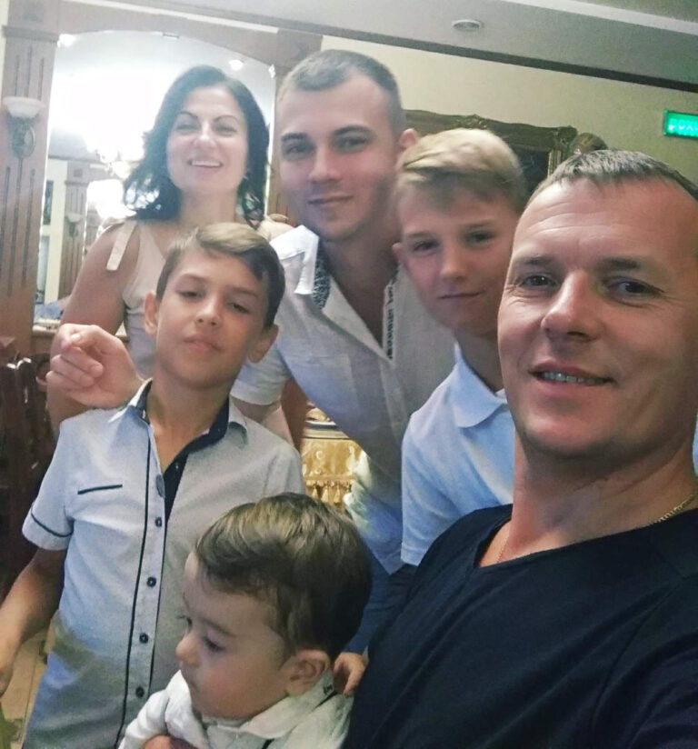 Традиции в семье Король на 8 марта