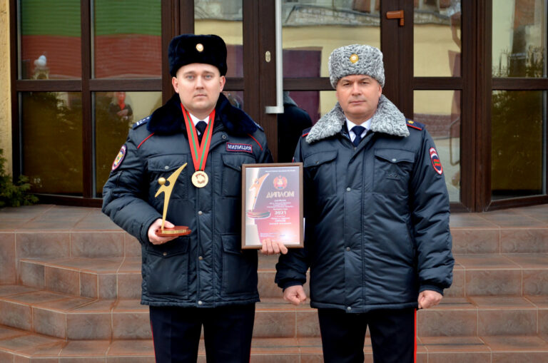 Дмитрий Орлов – «Закон и порядок»