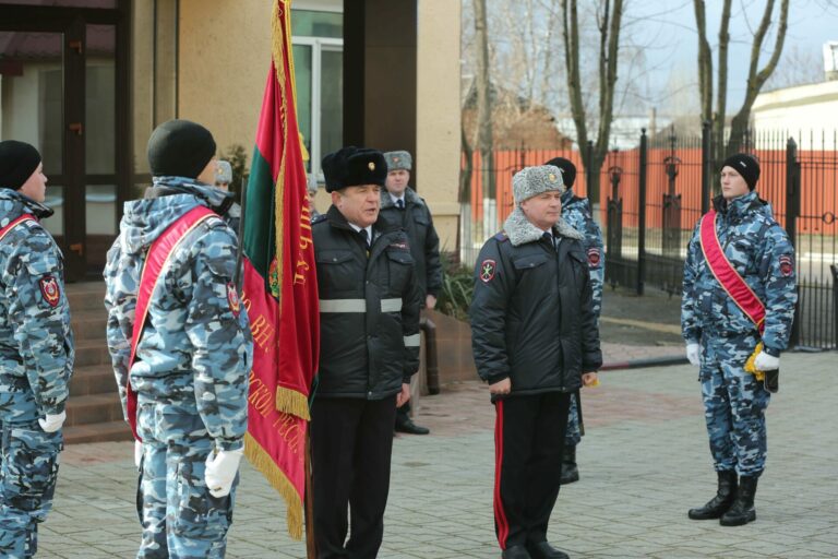 Результат работы – безопасность людей