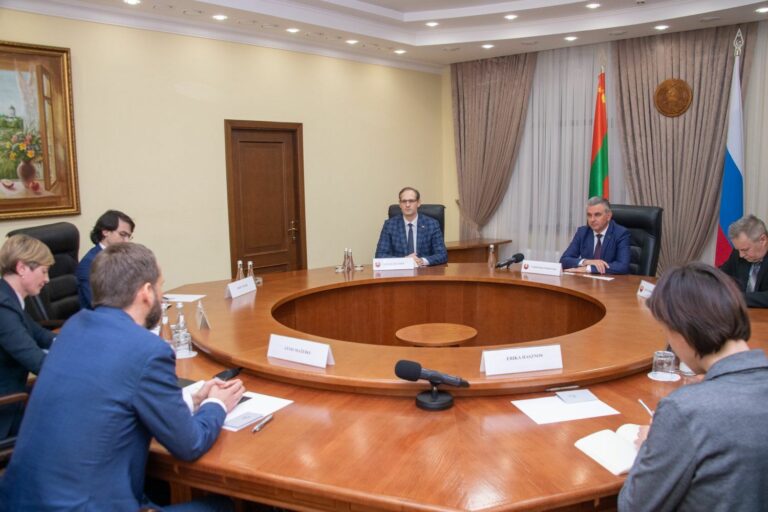 О проблемах в переговорном процессе