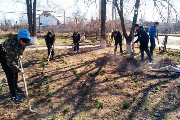 Будет красиво, уютно и чисто