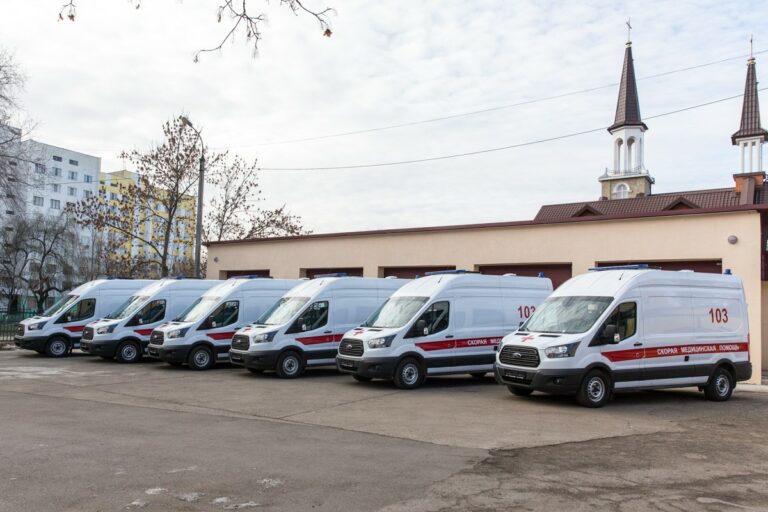 Поздравление с Днём работника скорой медицинской помощи