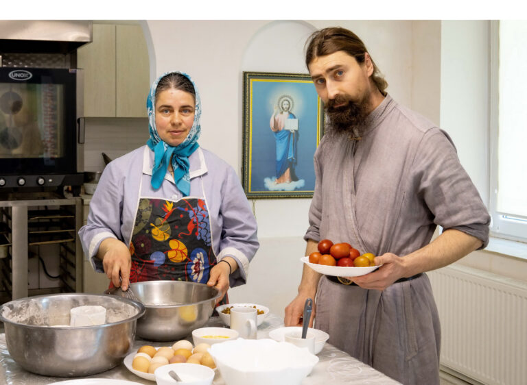 На Пасху о сокровенном