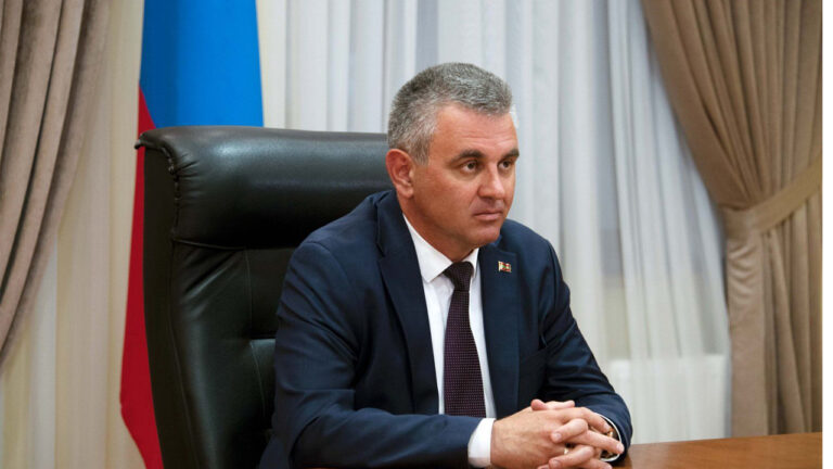 Обращение Президента ПМР Вадима Красносельского к гражданам Приднестровья