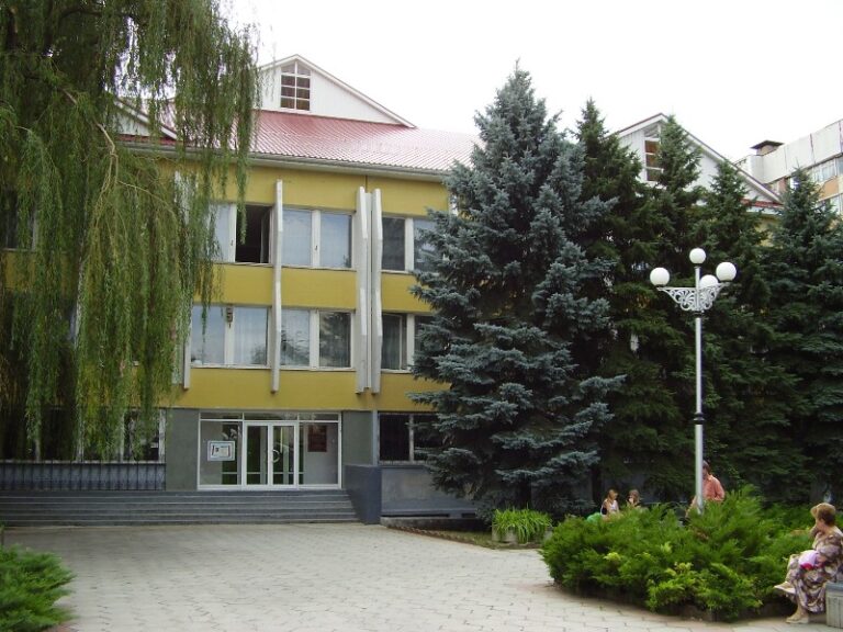 Открывая целый мир