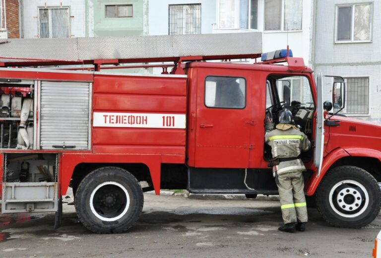 Искру туши до пожара…
