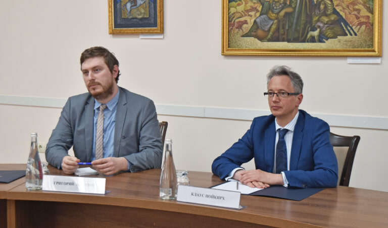 Методы Кишинёва ведут к росту напряженности