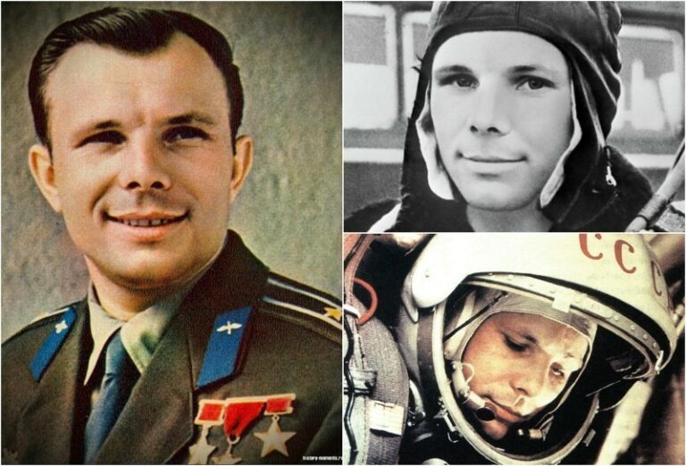 Гагарин и миф о Прометее