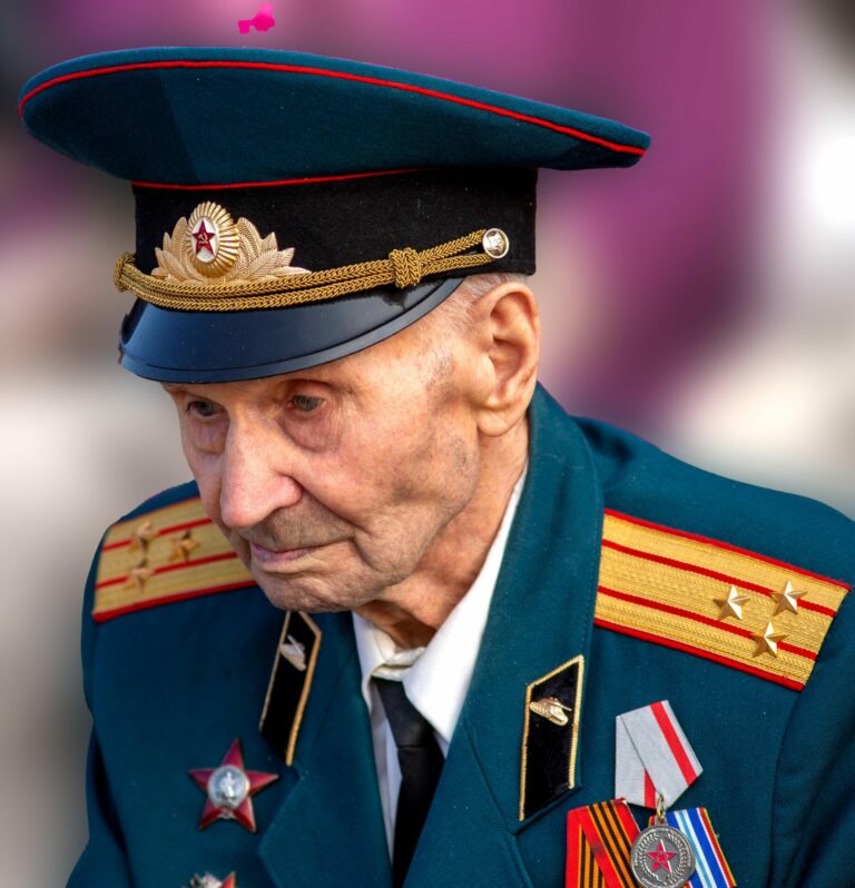 Танк Т-34 был ему домом родным