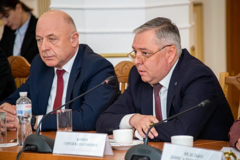Прямой диалог с бизнесом