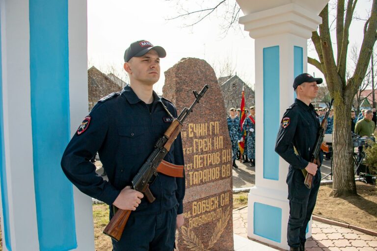 У трагедии нет срока давности
