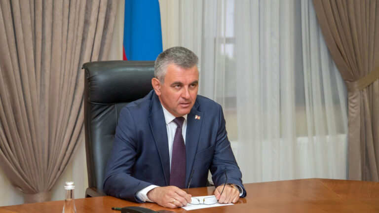 Для безопасности приднестровского народа