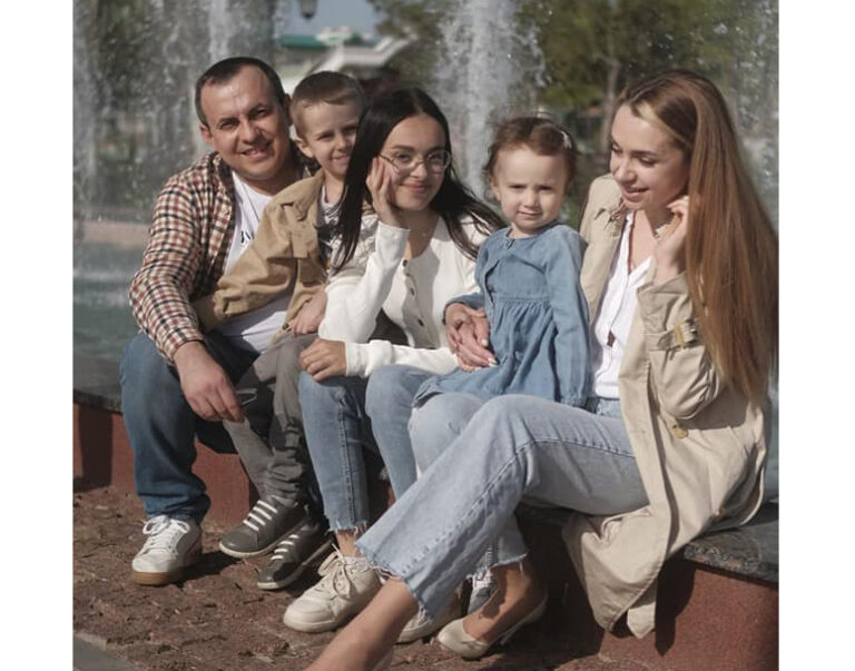 Формула счастья от семьи Крейчман