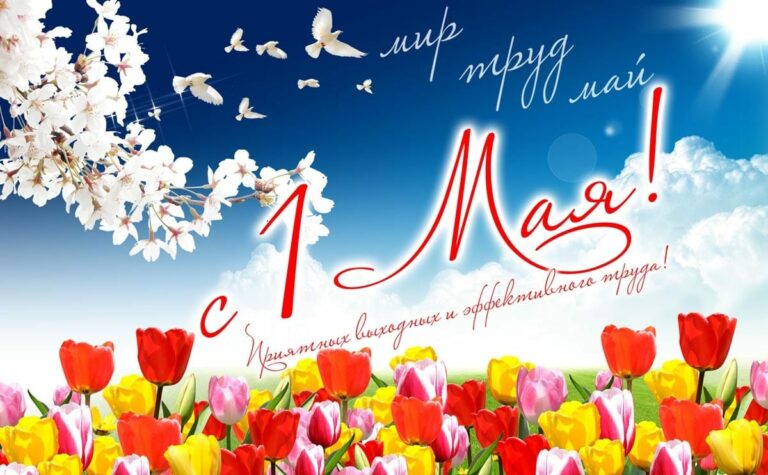 Праздник надежды…