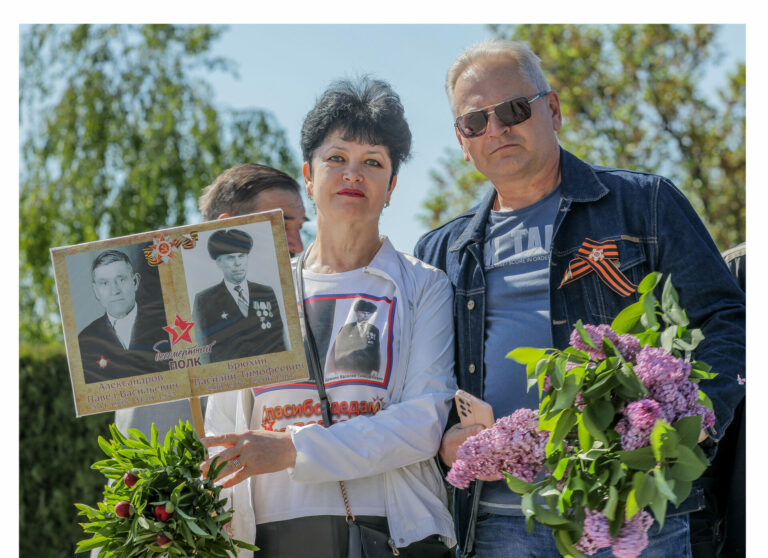 Память нашу не стереть с годами