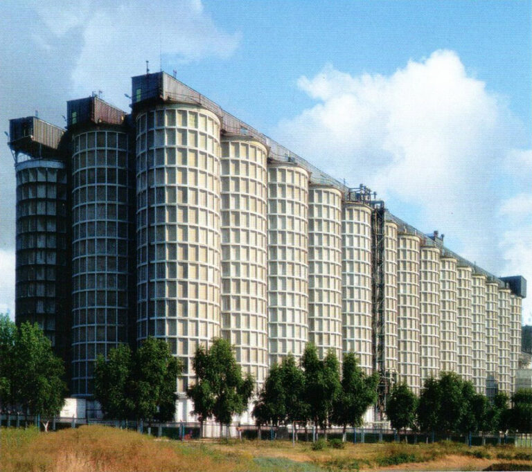 Флагман мукомольной отрасли