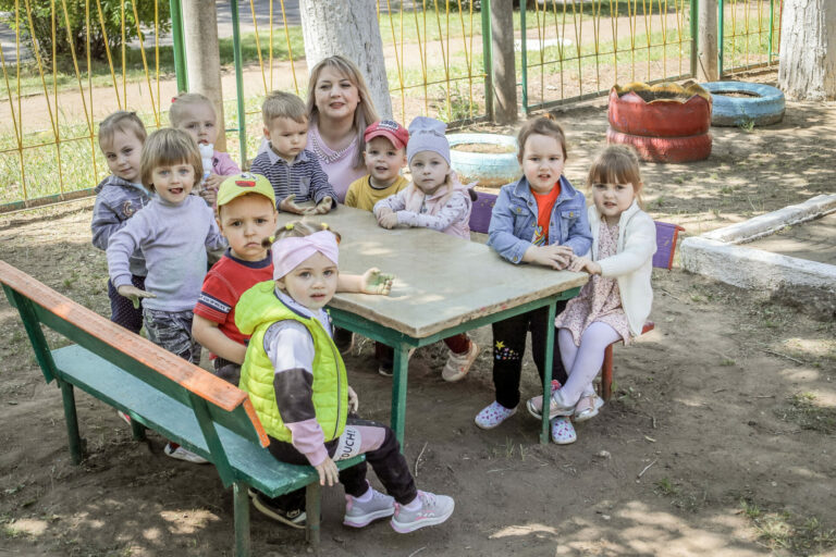 Хочу, чтобы все были счастливы!