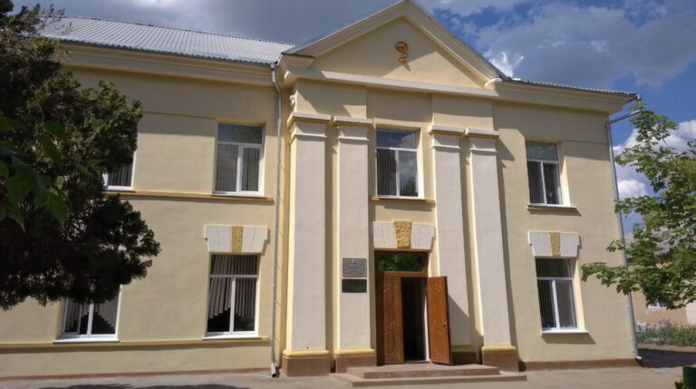 Приднестровский «Склиф»
