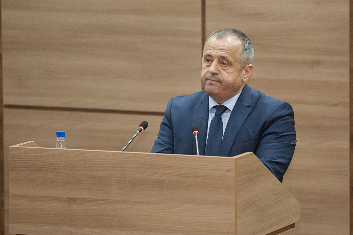 розенберг сайт правительства