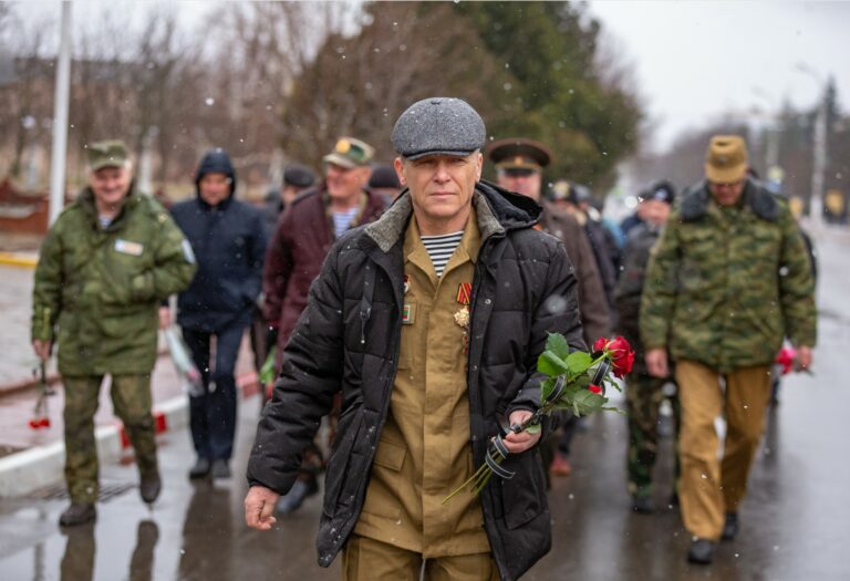 Путь к миру