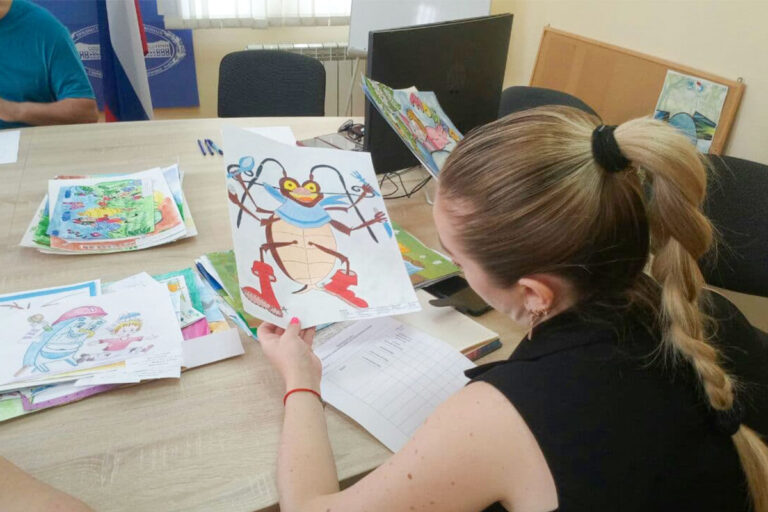 России верные сыны