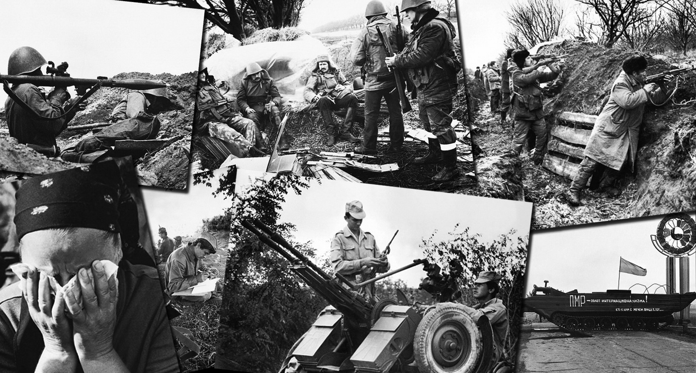 Бендерский дневник