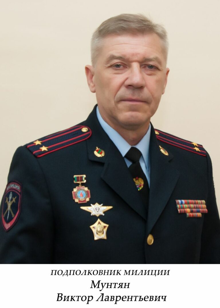 Мы смогли с оружием в руках отстоять наш мир
