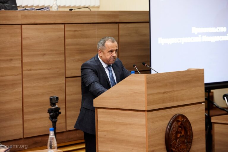 Наша позиция постоянна – мир на приднестровской земле, мир вокруг нас