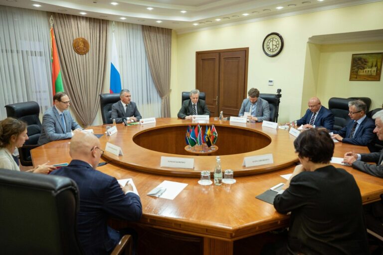 Мы выбрали позицию мира