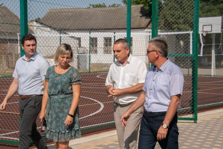 Президентская инспекция: Григориопольский район