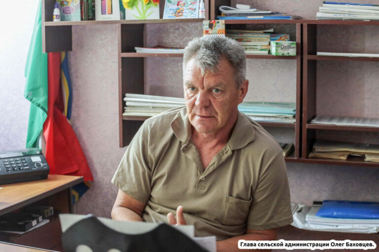 Главное, чтобы не уезжали люди