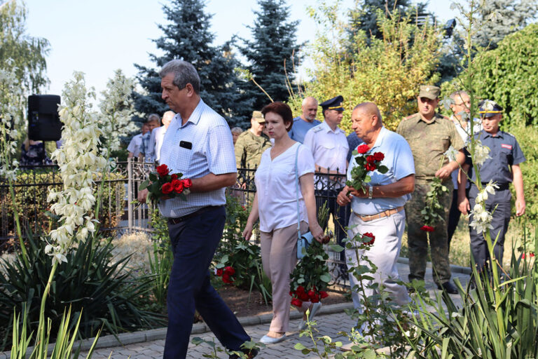 В памяти – навечно