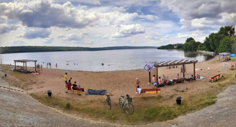 Приезжайте на Дубоссарское море!