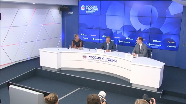Важно сохранить мир
