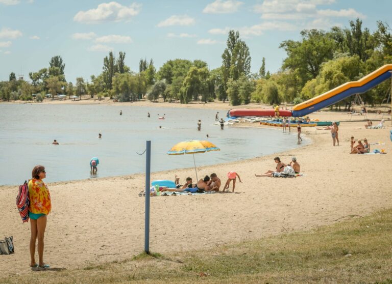 Маленькое море