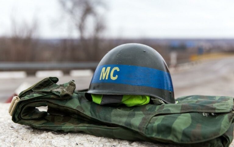 30-я годовщина ввода Миротворческих сил Российской Федерации в Приднестровье