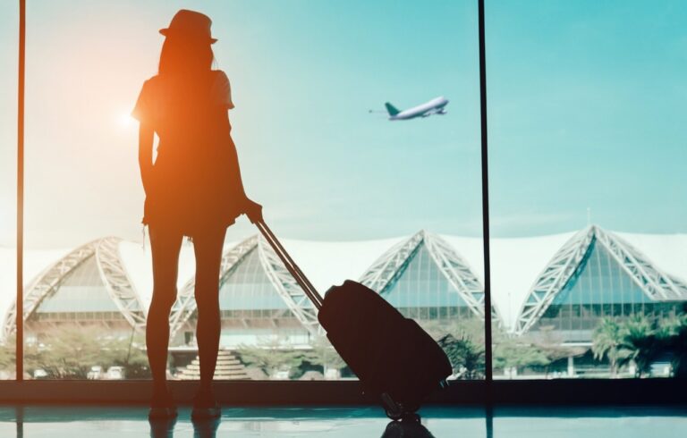 Как я в отпуск ходила…