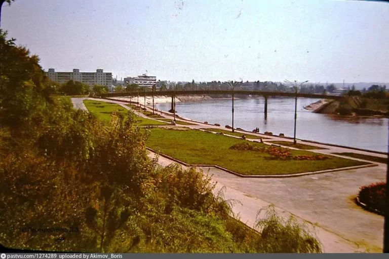 Запах Днестра