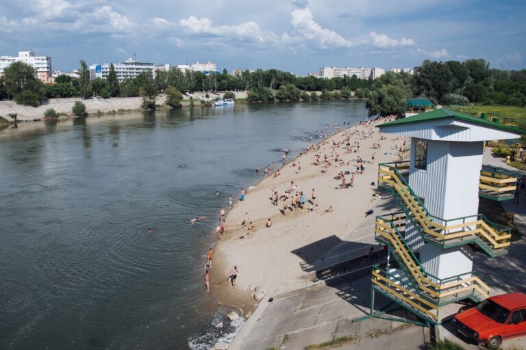 Купаться можно, но осторожно