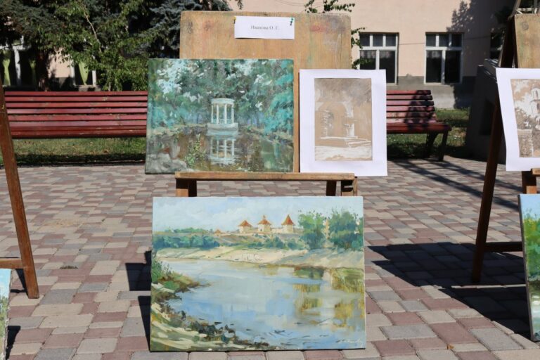 «Слободзейская палитра»