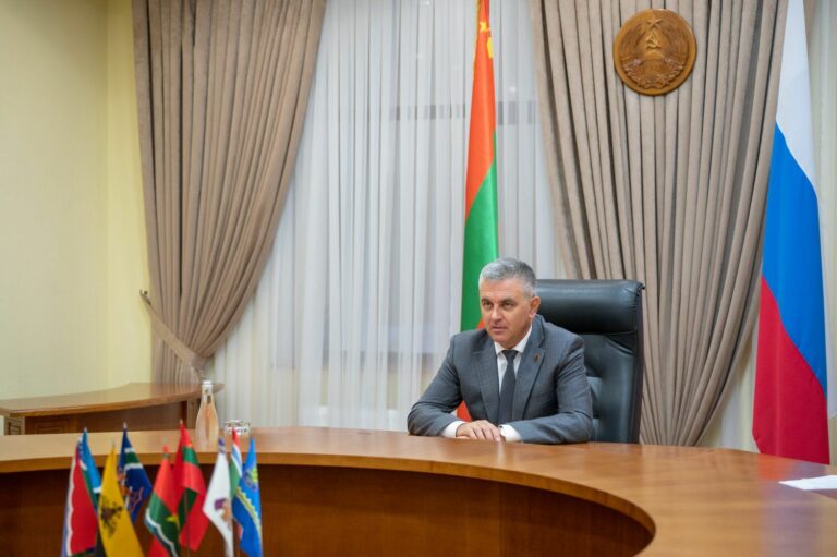 О ситуации на местах