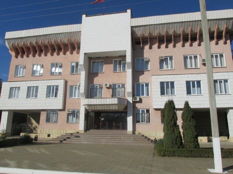 Обращение Председателя Верховного Совета по случаю Дня образования Счётной палаты ПМР