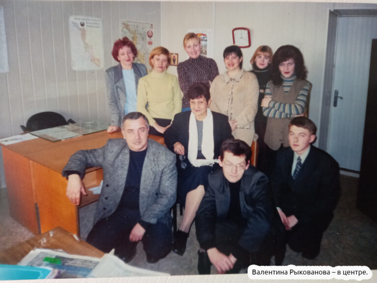 С чистого листа
