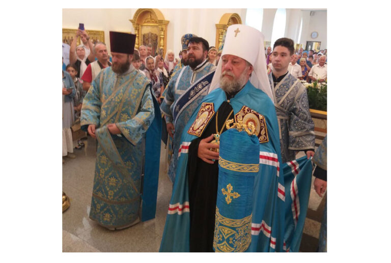 Большой светлый праздник