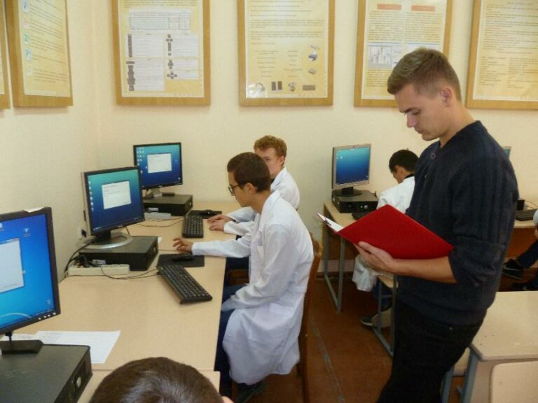 Будущее начинается здесь