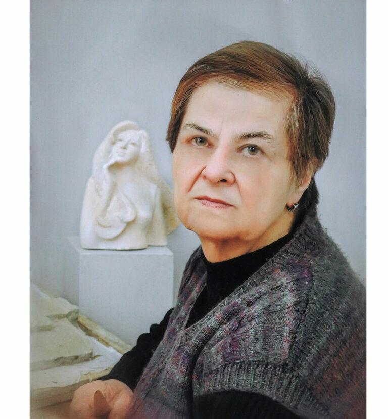 Большая любовь к детям и творчеству